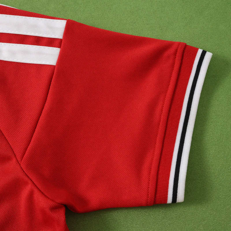 2627 season Manchester United F.C. home Kids kit