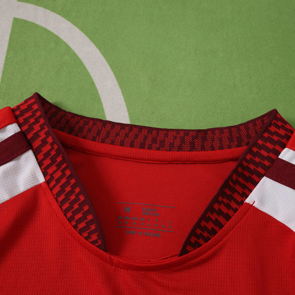 2627 season Arsenal F.C. home Long sleeved Fan version