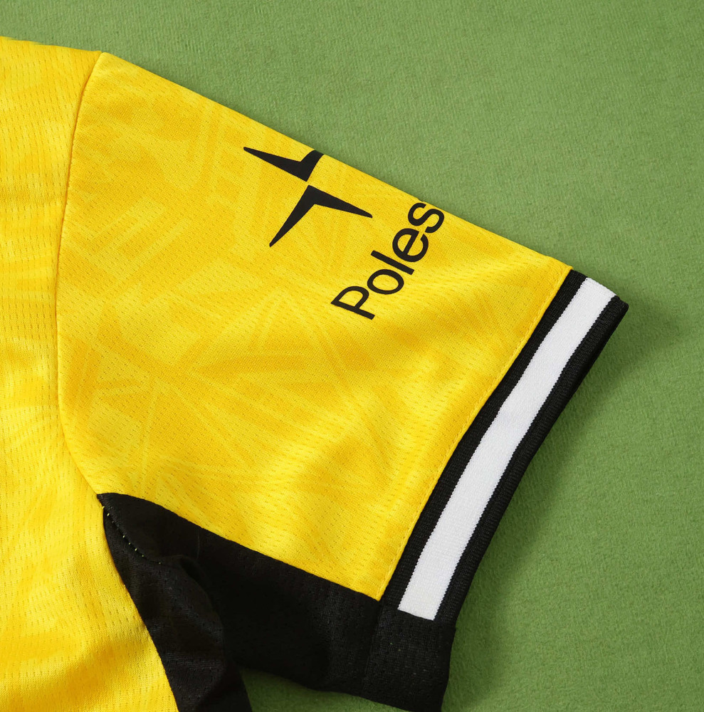 2627 season Borussia Dortmund home  Kids kit