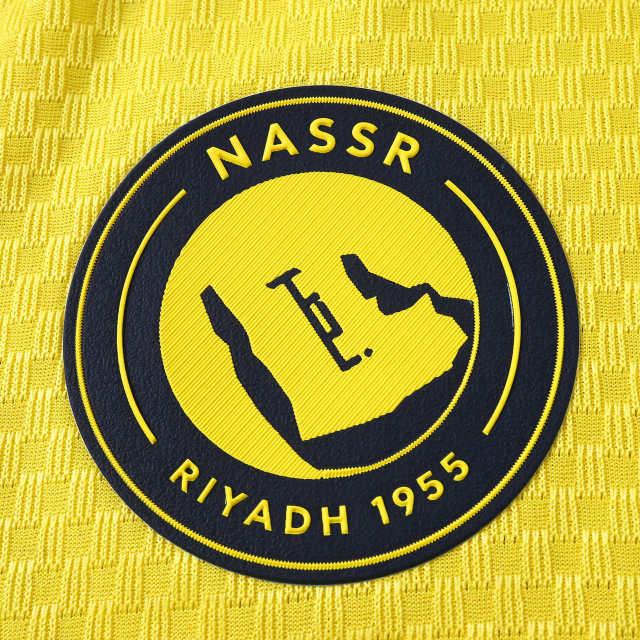 2627 season Al-Nassr FC home Player version