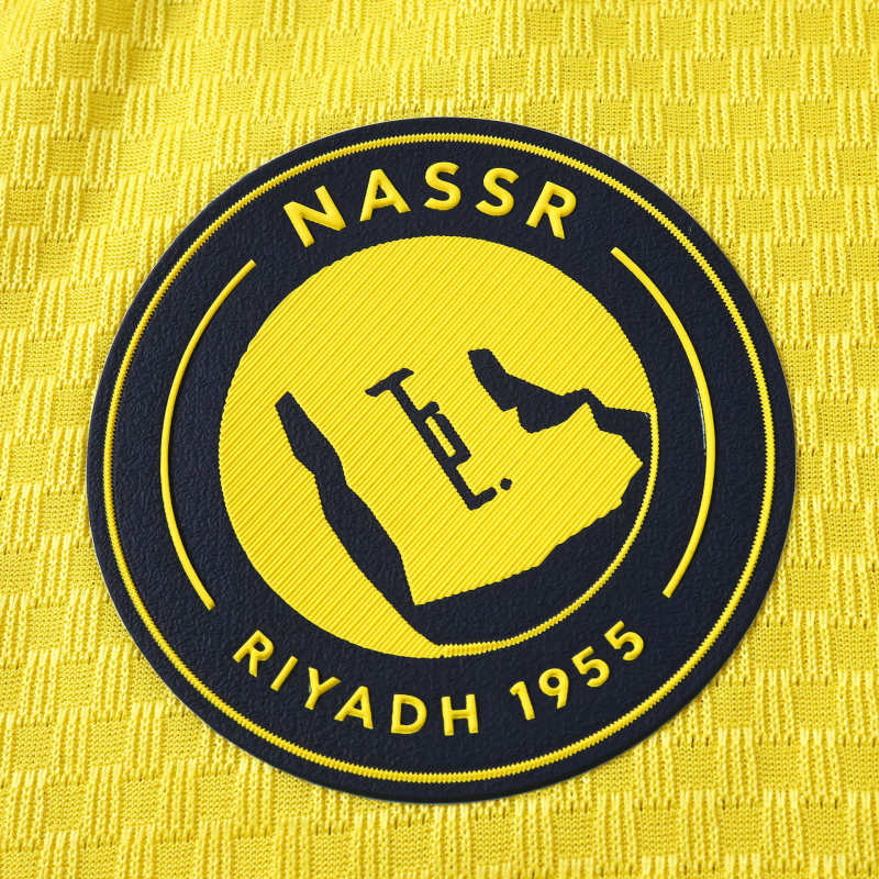 2627 season Al-Nassr FC home Player version