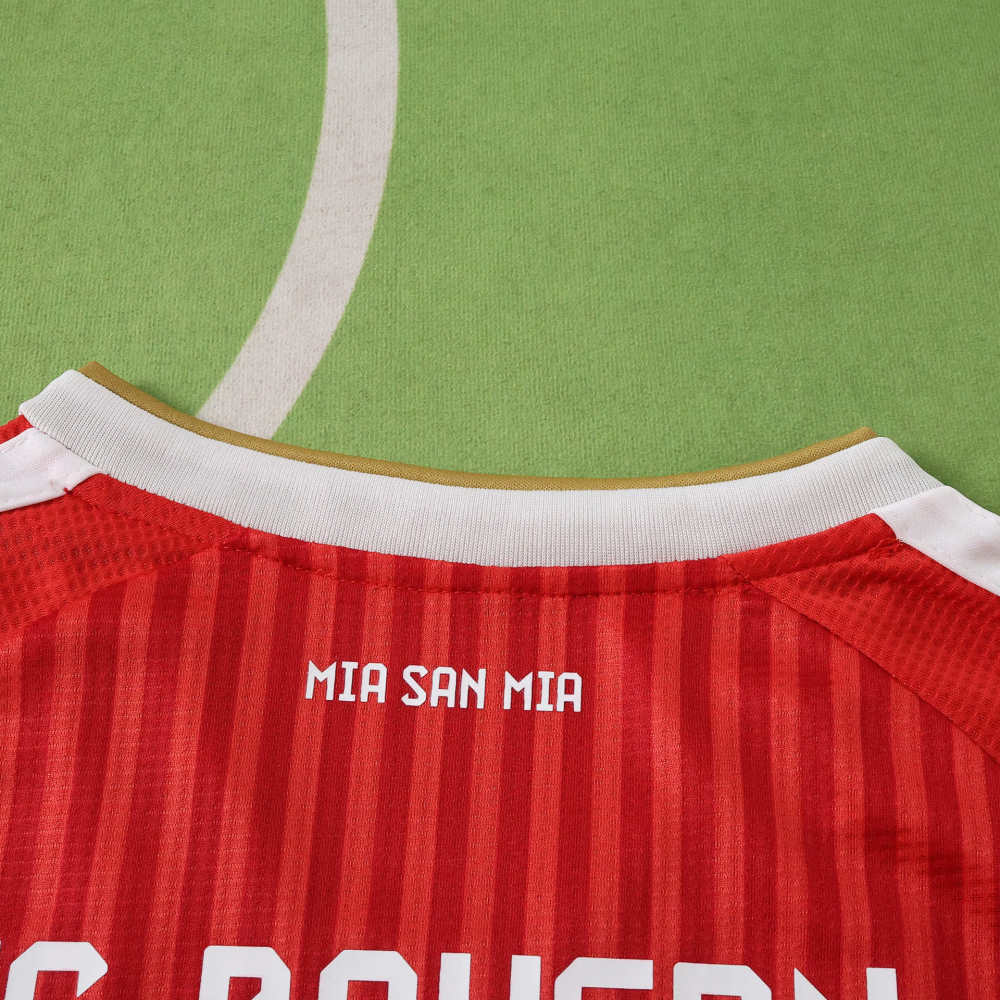 2627 season Fußball-Club Bayern München home Kids kit