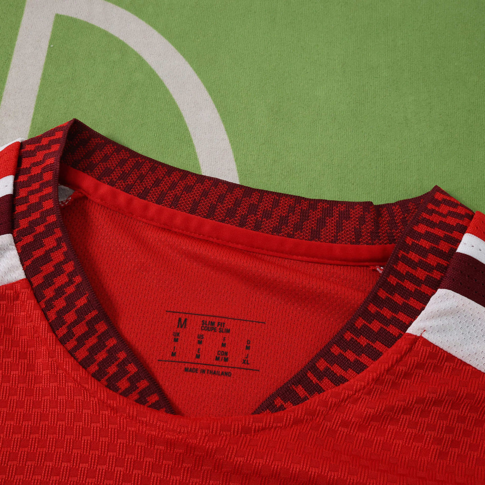 2627 season Arsenal F.C. home Long sleeved Player version