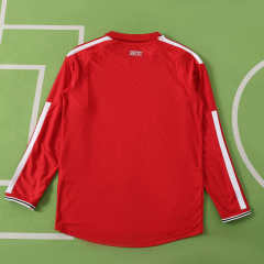2627 season Manchester United F.C. home Long sleeve Player version