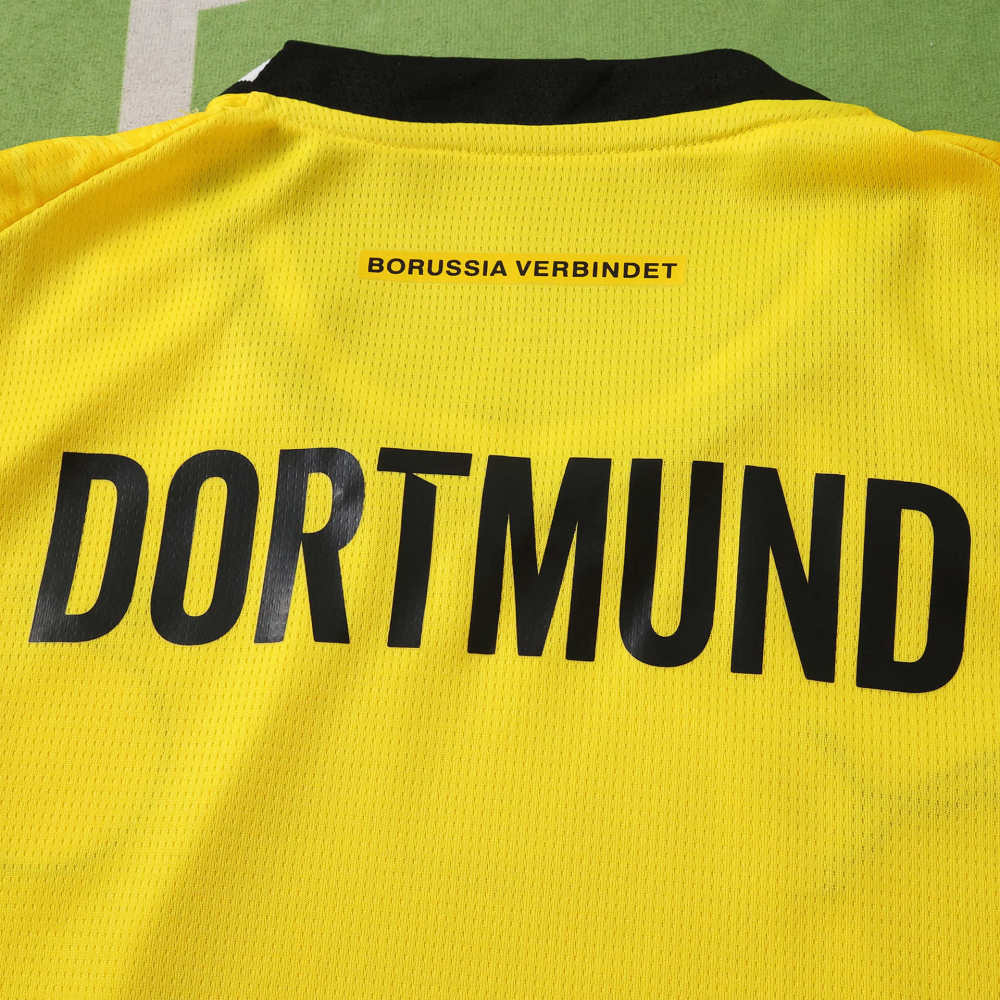 2627 season Borussia Dortmund home  Kids kit