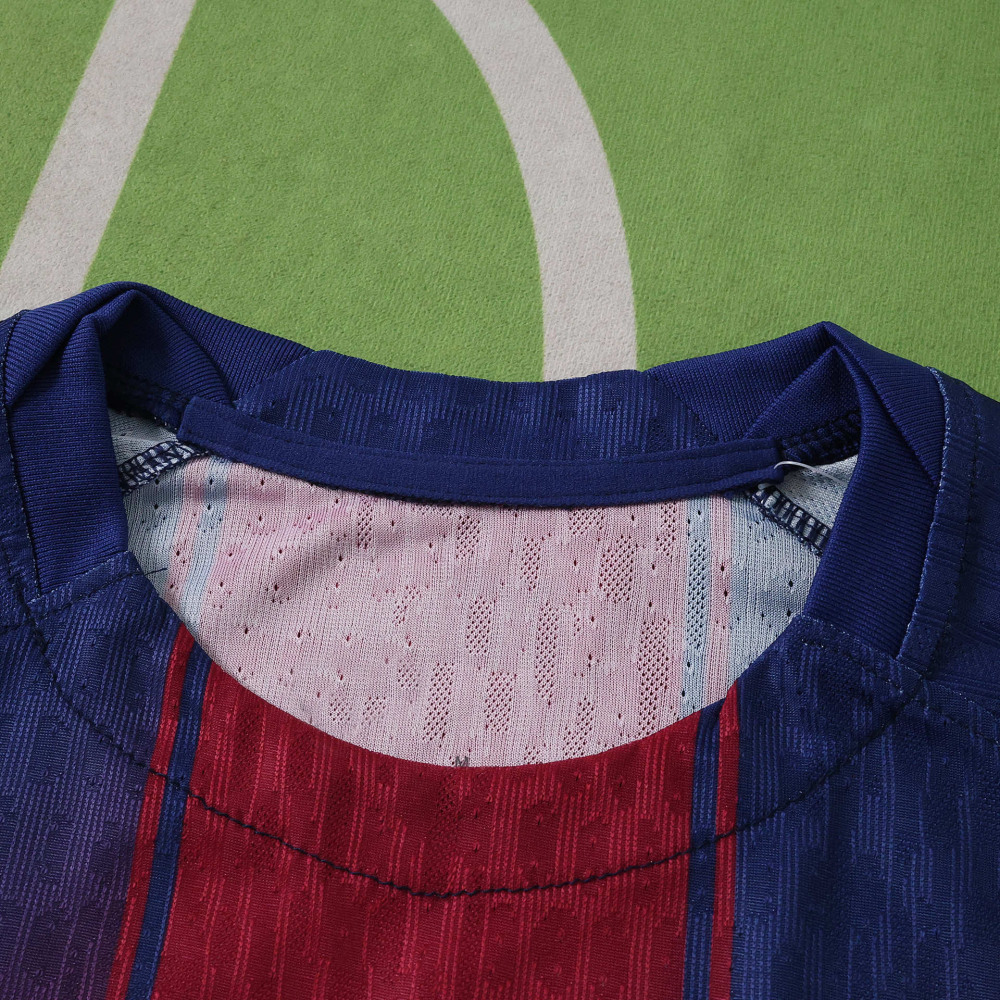 2526 season FC Barcelona home Olivia Rodrigo Player version