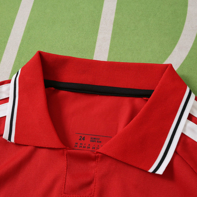 2627 season Manchester United F.C. home Kids kit