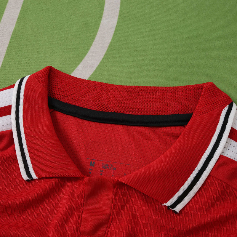 2627 season Manchester United F.C. home Long sleeve Player version