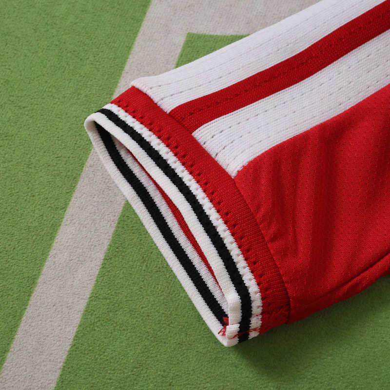 2627 season Manchester United F.C. home Long sleeve Player version