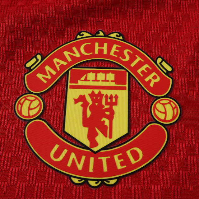 2627 season Manchester United F.C. home Long sleeve Player version
