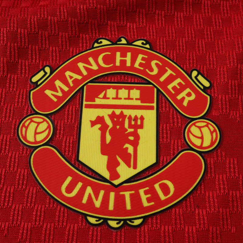2627 season Manchester United F.C. home Long sleeve Player version
