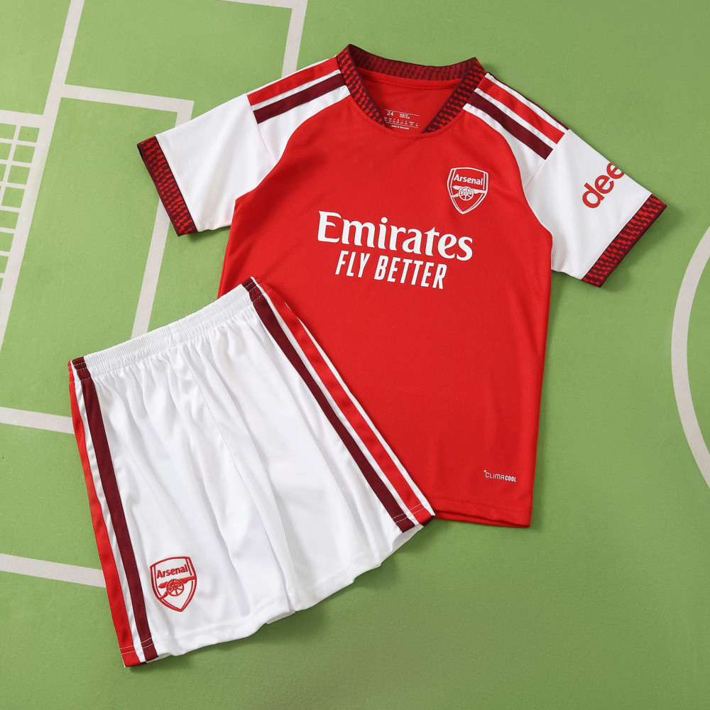 2627 season Arsenal F.C. home Kids kit
