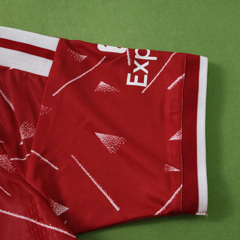 2627 season Liverpool F.C. home Player version