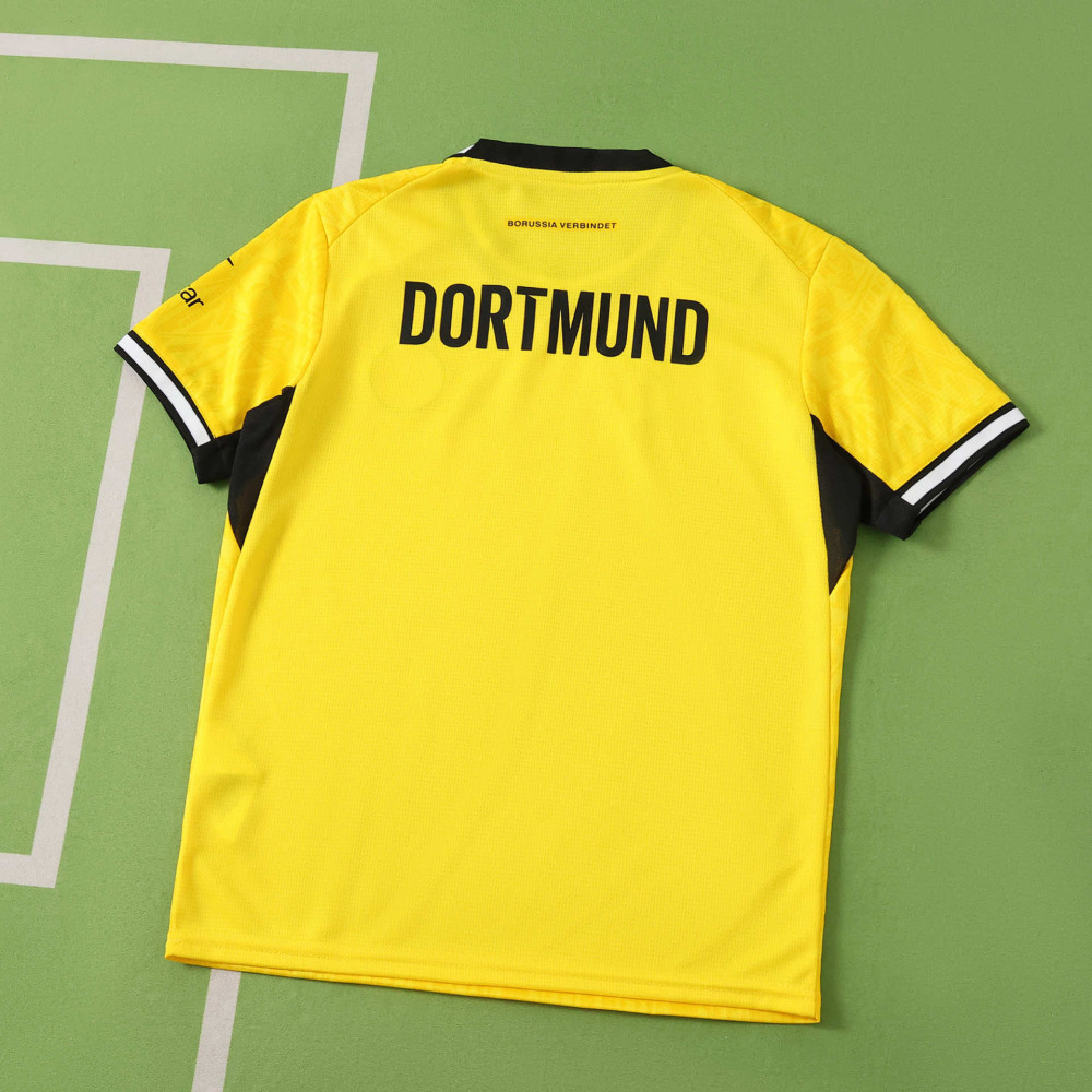2627 season Borussia Dortmund home  Kids kit