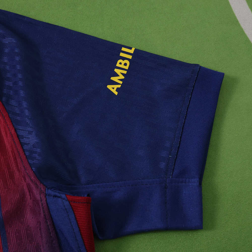 2526 season FC Barcelona home Olivia Rodrigo Player version