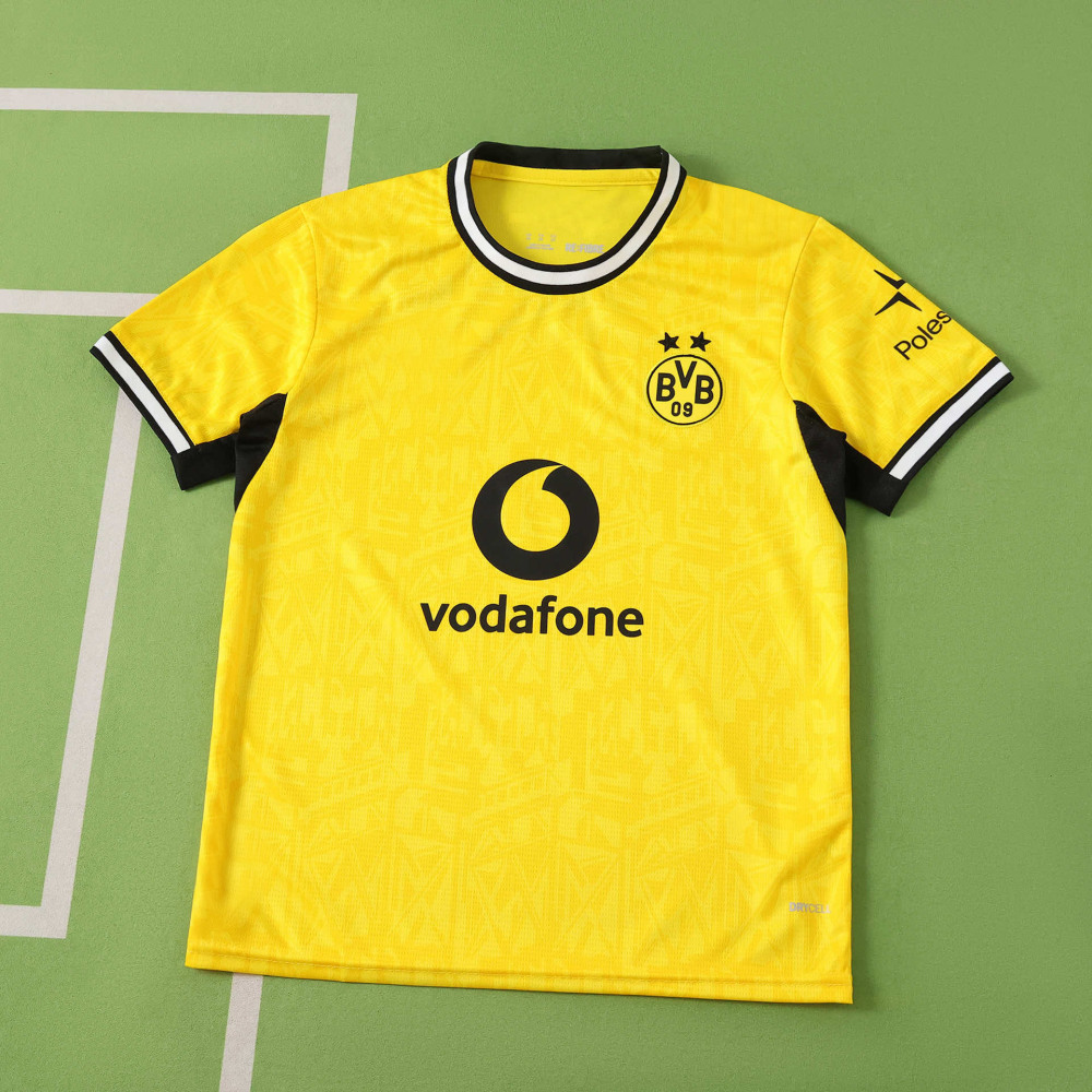 2627 season Borussia Dortmund home  Kids kit