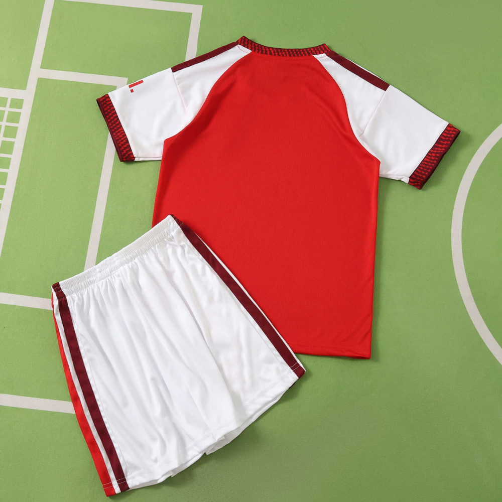 2627 season Arsenal F.C. home Kids kit