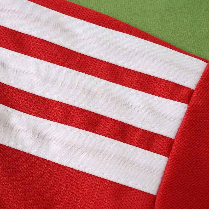 2627 season Manchester United F.C. home Kids kit