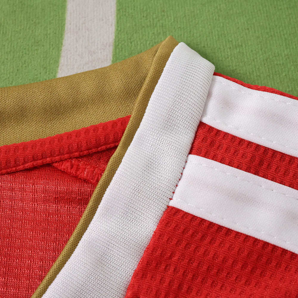 2627 season Fußball-Club Bayern München home Kids kit