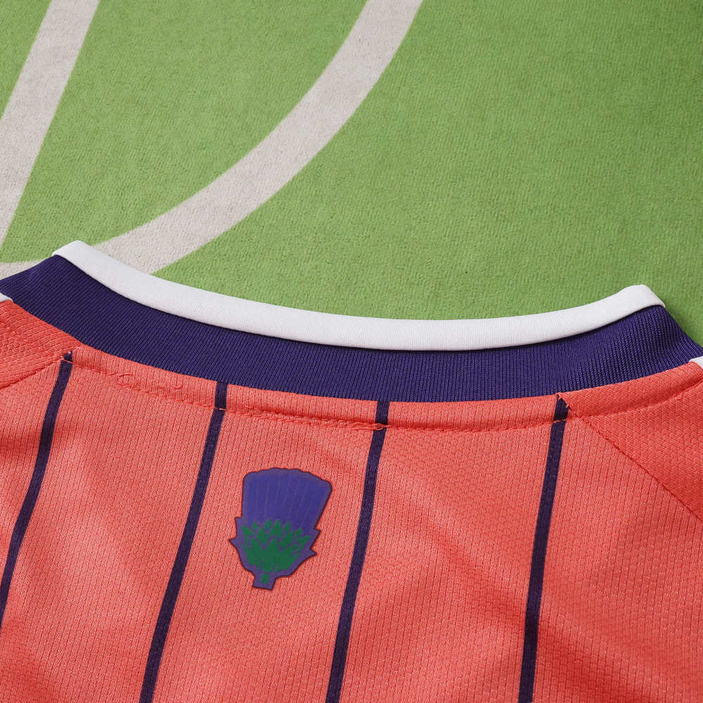 2026 FIFA World Cup Scotland away Long sleeve Fan version