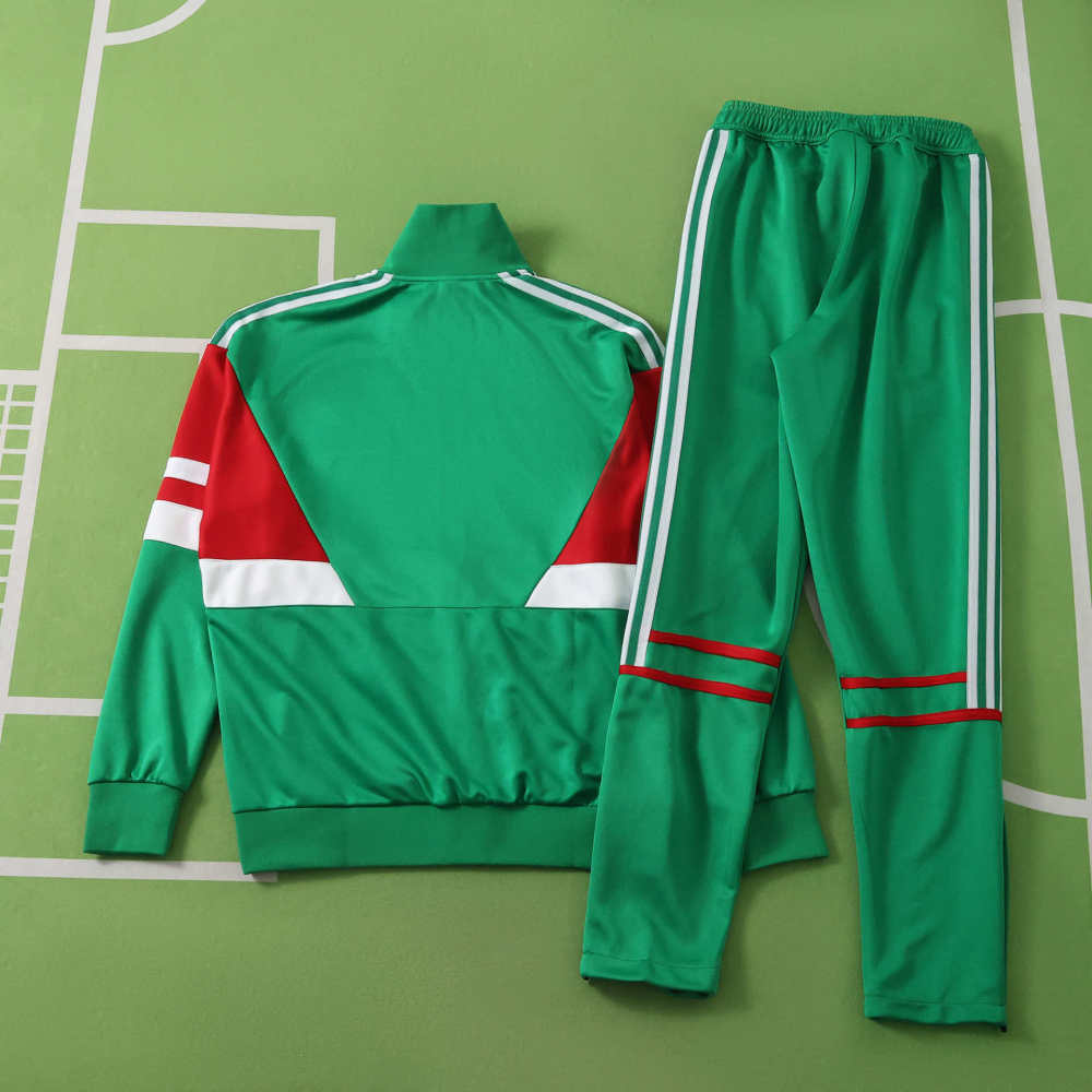 2026 FIFA World Cup Mexico retro Jacket set
