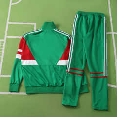 2026 FIFA World Cup Mexico retro Jacket set