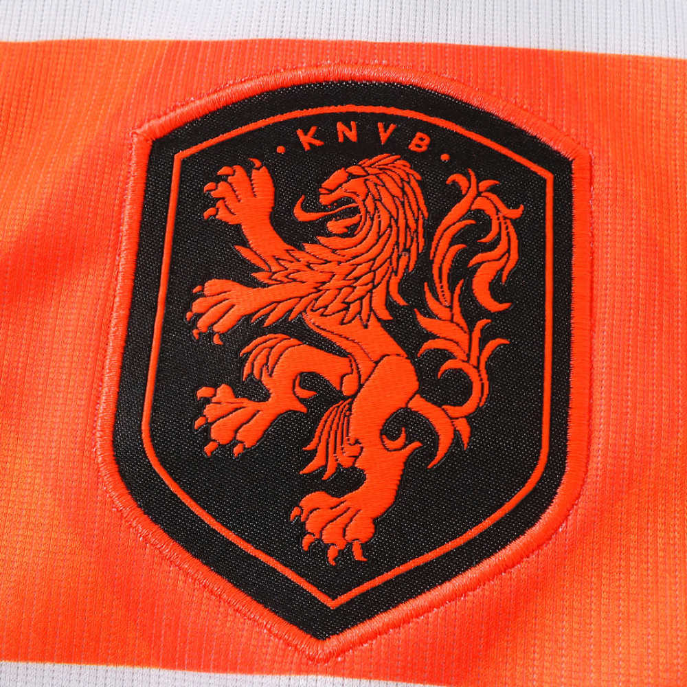 2026 FIFA World Cup the Netherlands away Women's Shirt