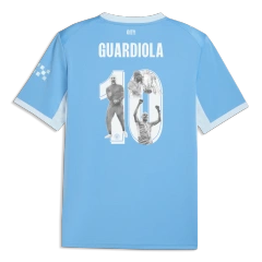 Manchester City Home Jersey 2026/27 With SPECIAL EDITION Printing