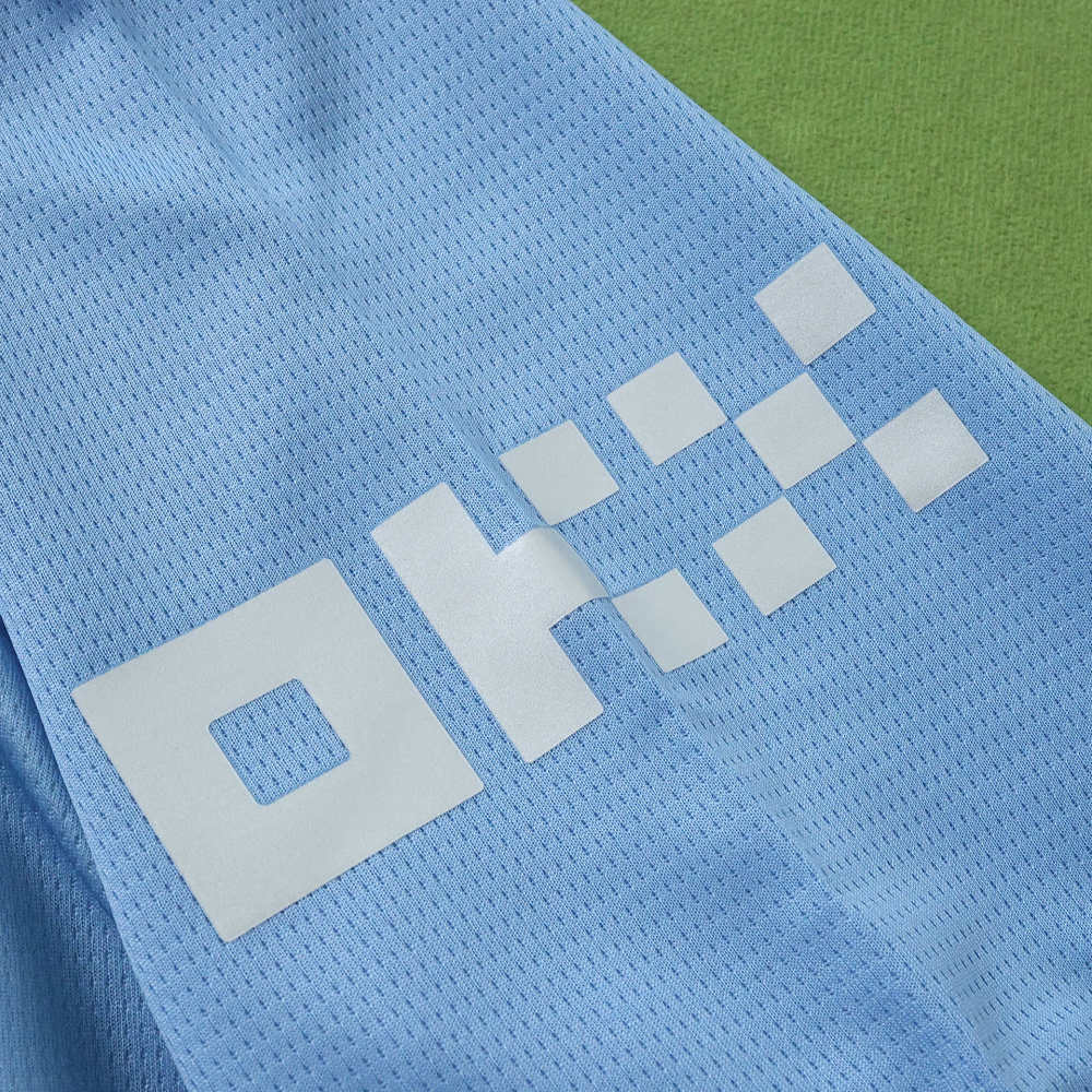 Manchester City Home Jersey 2026/27 With SPECIAL EDITION Printing