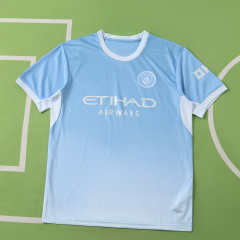 Manchester City Home Jersey 2026/27 With SPECIAL EDITION Printing