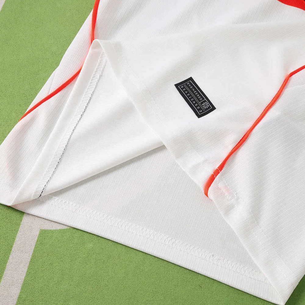 2026 FIFA World Cup Netherlands away Kids kit