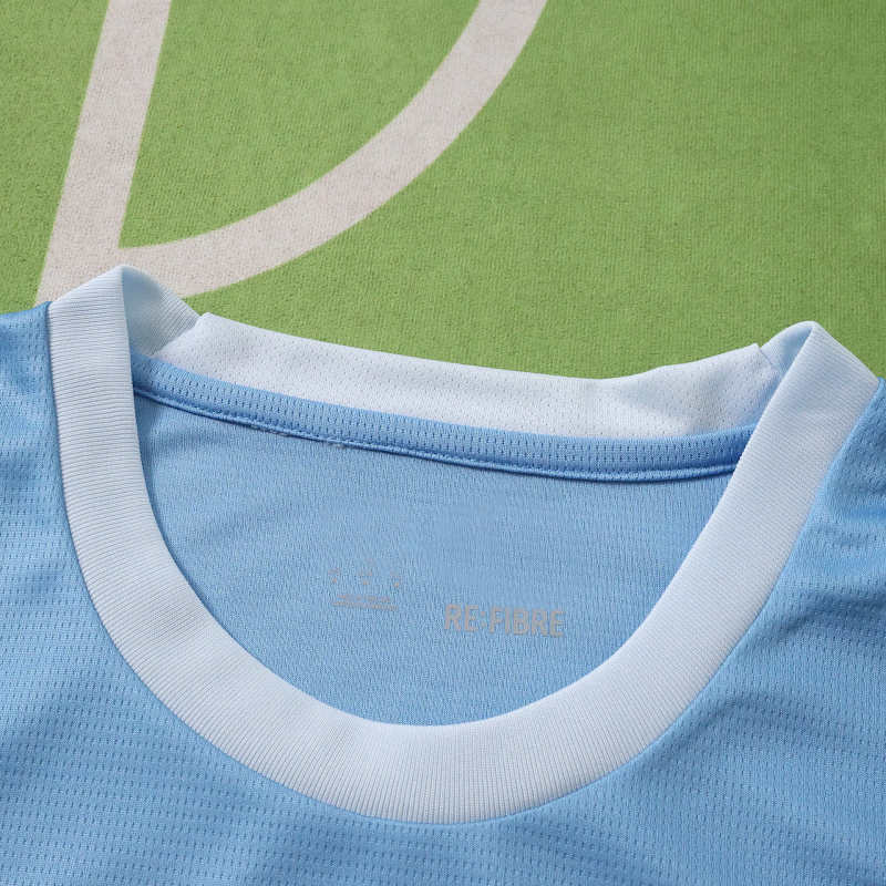 Manchester City Home Jersey 2026/27 With SPECIAL EDITION Printing