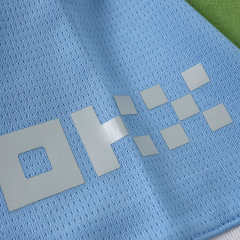 2627 season Manchester City F.C. home Kids kit