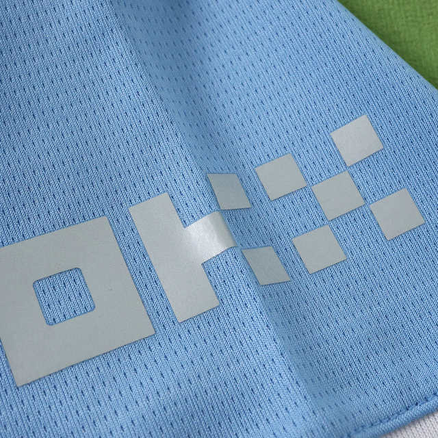 2627 season Manchester City F.C. home Kids kit