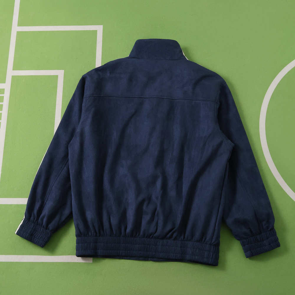 2627 Real Madrid CF traditional Chinese garments windbreaker