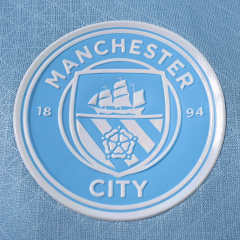 Manchester City Authentic Home Jersey Long Sleeve 2026/27 With SPECIAL EDITION Printing