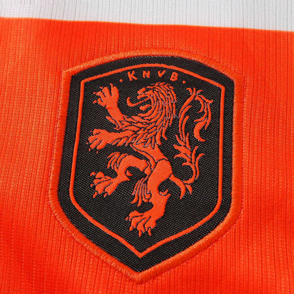 2026 FIFA World Cup Netherlands away Kids kit