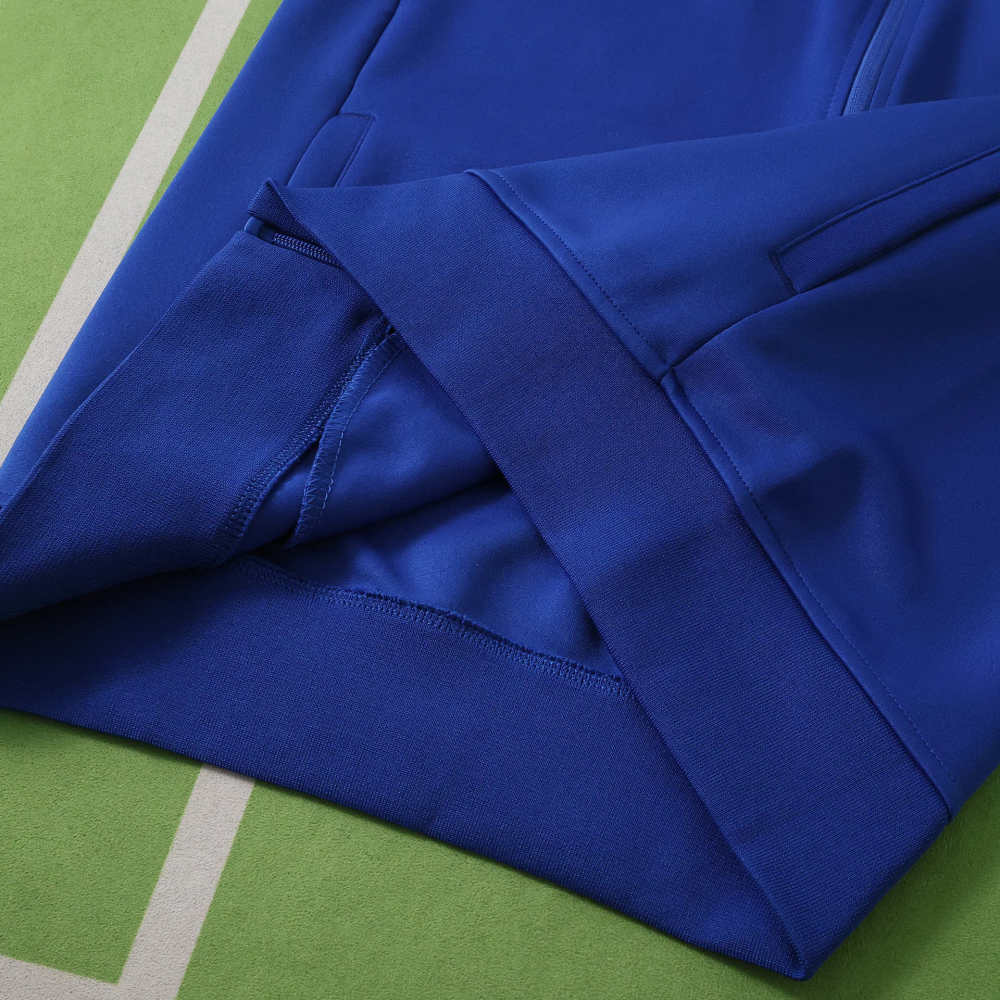 2026 Italy blue Jacket set
