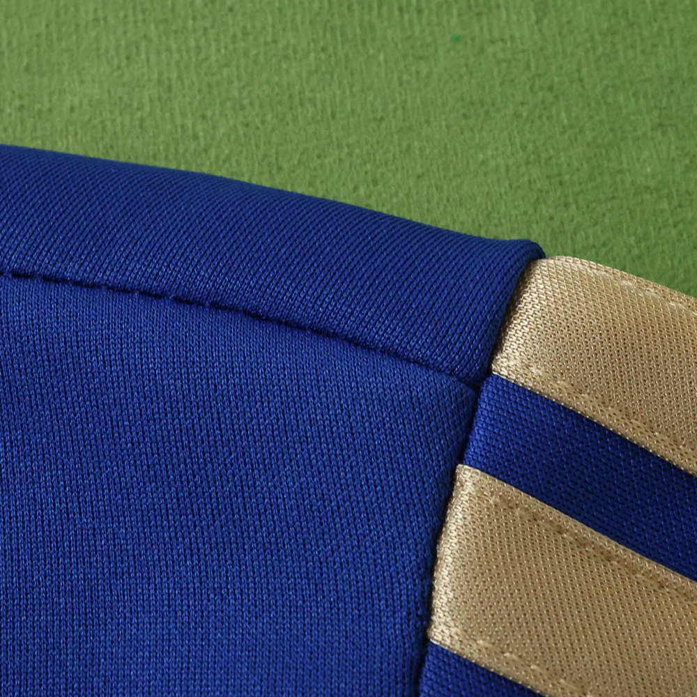 2026 Italy blue Jacket set