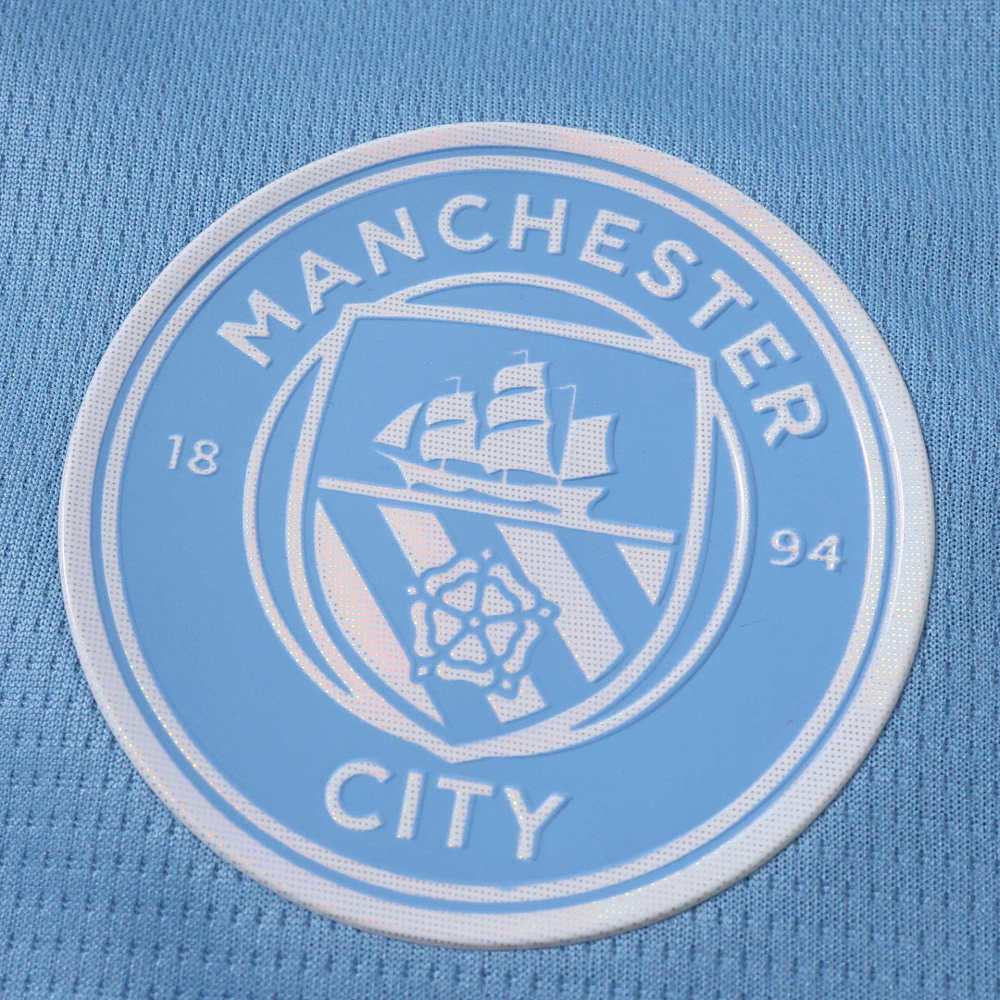 Manchester City Home Jersey 2026/27 With SPECIAL EDITION Printing