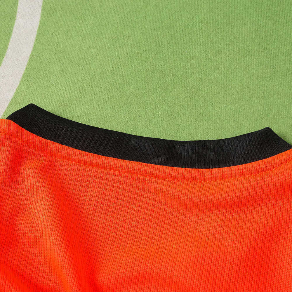 2026 FIFA World Cup Netherlands home Kids kit