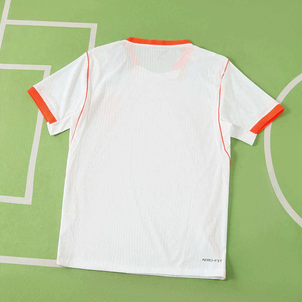 2026 FIFA World Cup Netherlands away Player version