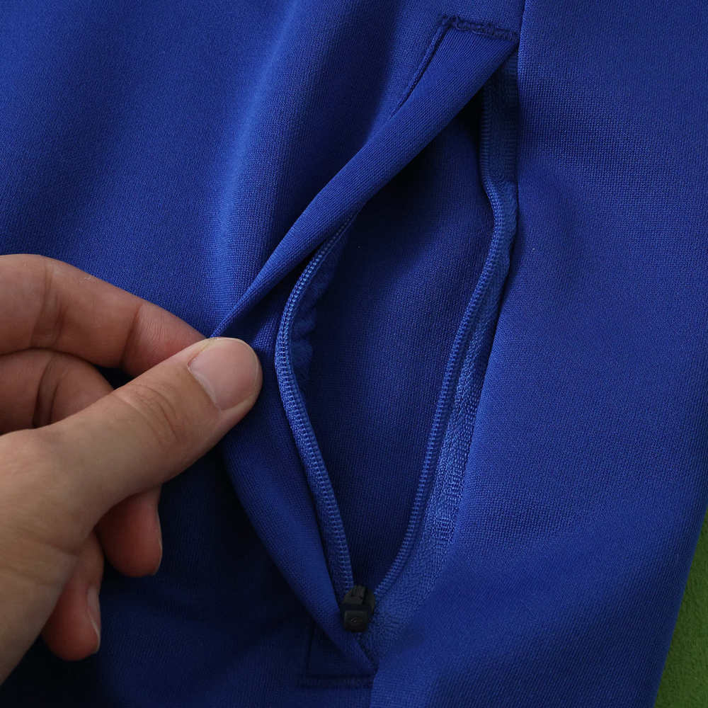2026 Italy blue Jacket set