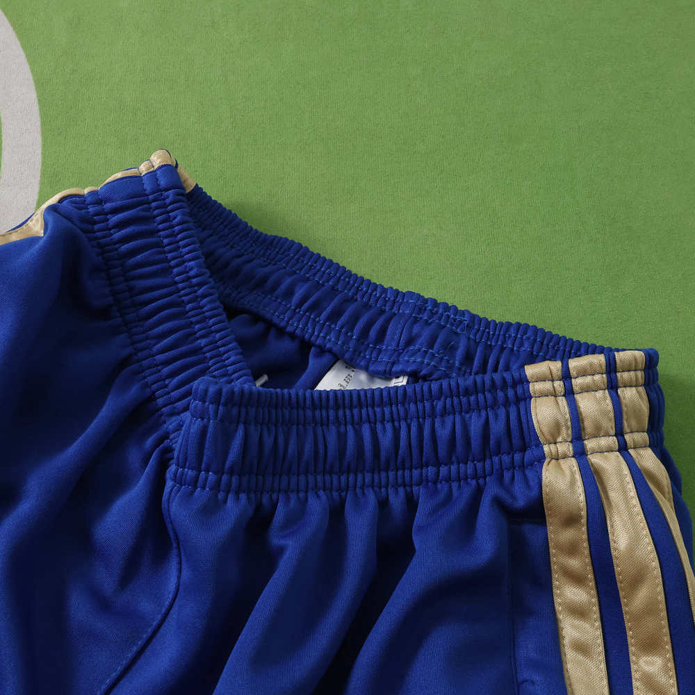 2026 Italy blue Jacket set