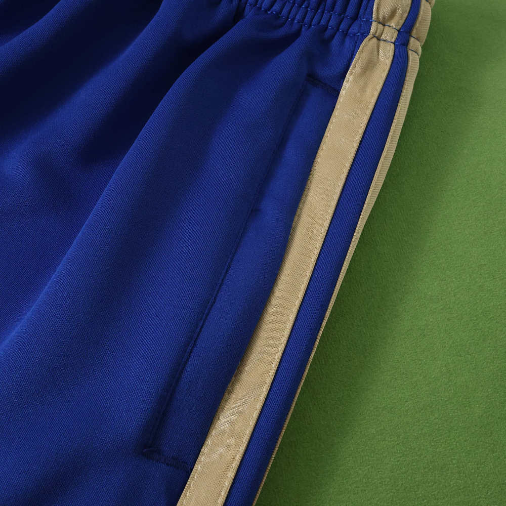 2026 Italy blue Jacket set