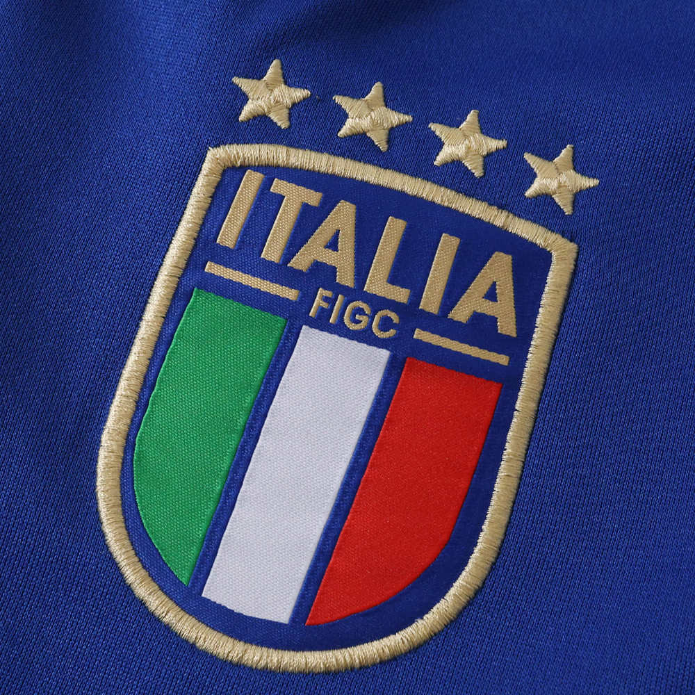 2026 Italy blue Jacket set