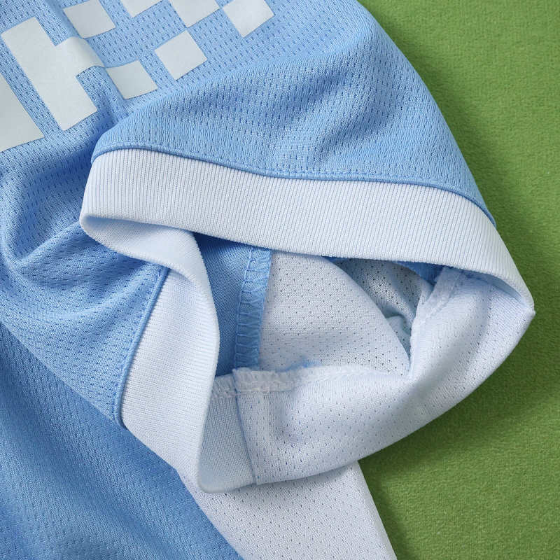 2627 season Manchester City F.C. home Fan version