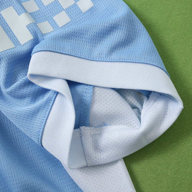 Manchester City Home Jersey 2026/27 With SPECIAL EDITION Printing