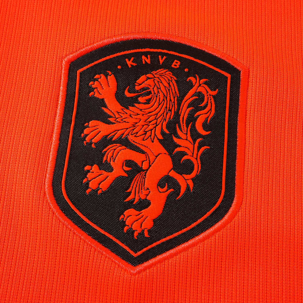 2026 FIFA World Cup the Netherlands home Women's Shirt