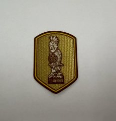 Kakadu Badge